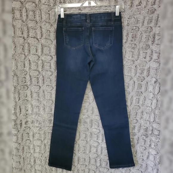 Tractr Distressed Jeans Size 14 - Picture 2 of 3